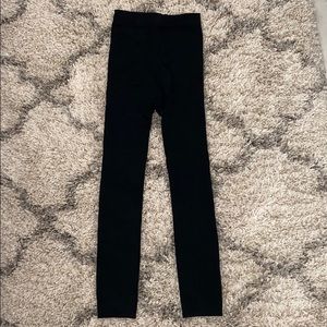 SET OF 3 STEVE MADDEN S/M THERMAL LEGGINGS